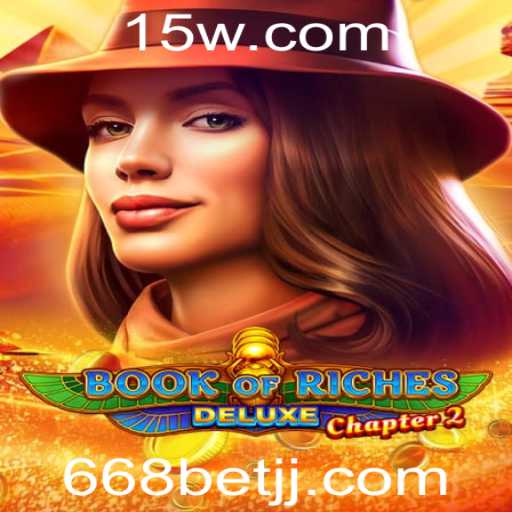 Explorando o Universo de Aventura em Book of Riches Deluxe Chapter 2