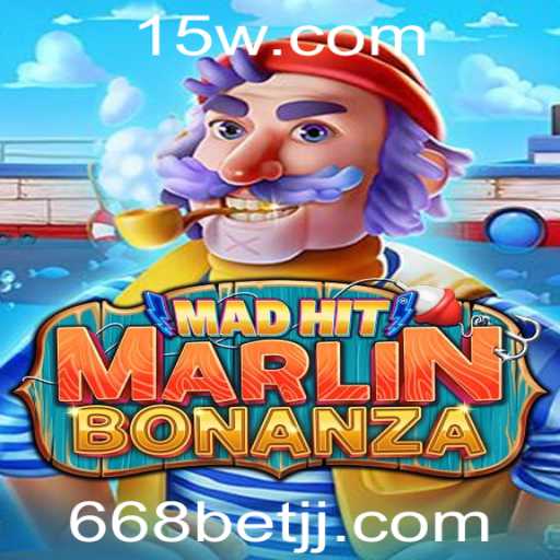 Descubra o Mundo Empolgante de MadHitMarlinBonanza com 668 Bet
