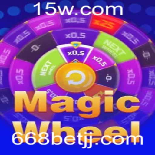 MagicWheel: Descubra o Mundo de Emoção e Estratégia no 668 Bet