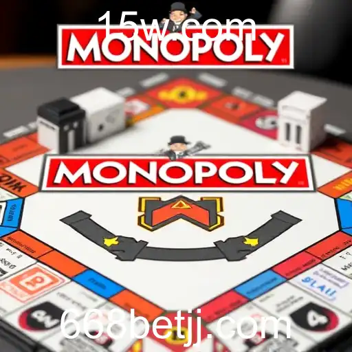 Explorando o Fascinante Mundo do Monopoly e o Conceito de 668 Bet