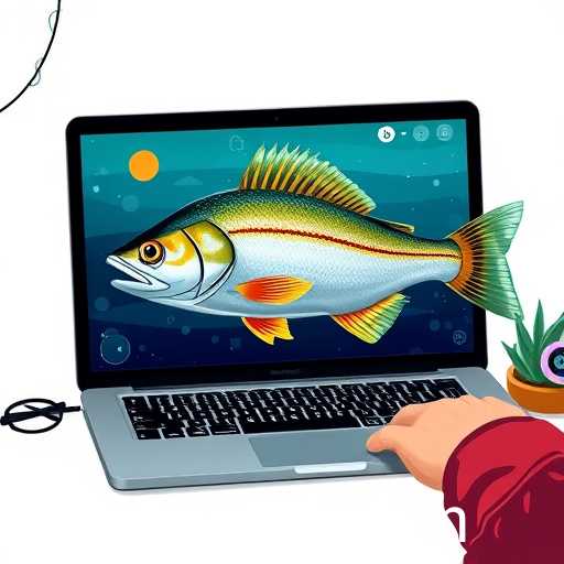 Pesca Online: Explorando as Oportunidades e Desafios no Mundo Digital