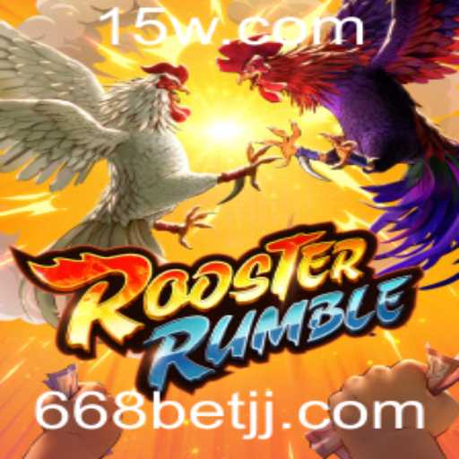 Explorando o Fascinante Mundo de RoosterRumble e 668 Bet