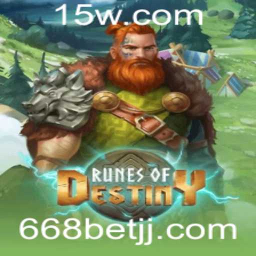 RunesOfDestiny: Descubra o Fascinante Mundo do Jogo com 668 bet