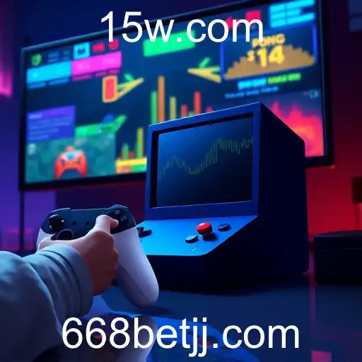 O Impacto dos Videogames na Cultura Moderna: Explorando o Mundo dos Games com 668 Bet